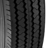 1 X New Towmaster HIWAY MASTER ST BIAS ST225/90D16 E/10 Tires