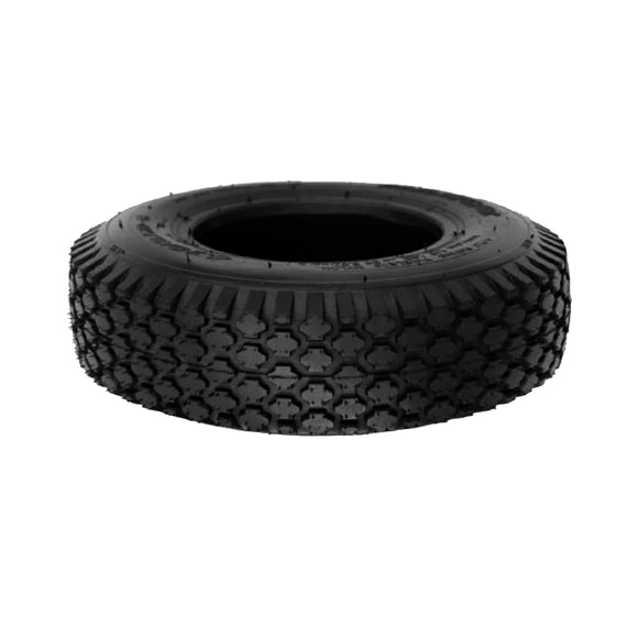 1 X New Greenball Stud 4.10/3.50-4 Tires
