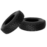 1 X New Greenball Stud 4.10/3.50-4 Tires