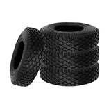 1 X New Greenball Stud 4.10/3.50-4 Tires