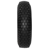 1 X New Greenball Stud 4.10/3.50-4 Tires