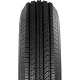 1 X New Towmaster HT329 ST 5.70/-8 D/8 Tires