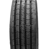 1 X New Towmaster ST ST205/75R15 D/8 Tires