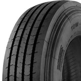 1 X New Greenball Tow-Master ST205/75R14 Tires