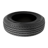 1 X New Greenball Tow-Master ST235/80R16 Tires