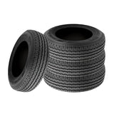 1 X New Greenball Tow-Master ST235/80R16 Tires