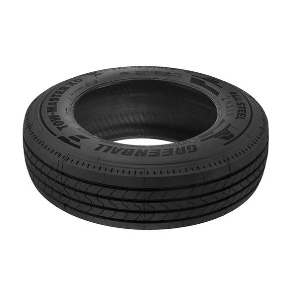 1 X New Greenball Tow-Master XD ST235/85R16 Tires