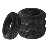 1 X New Greenball Transmaster EV ST205/75R14 Tires