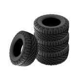 1 X New GripMax MaxGrip A/T LT245/75R17 121/118S 10PLY Tires