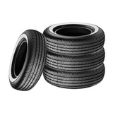 1 X New GripMax MaxGrip Classic G/T 185/75R14 89T WW Tires