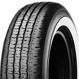1 X New GripMax MaxGrip Classic G/T 185/75R14 89T WW Tires