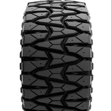 1 X New GripMax MaxGrip M/T LT35X12.50R20 125Q 12PLY Tires