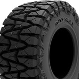 1 X New GripMax MaxGrip M/T LT35X12.50R20 125Q 12PLY Tires