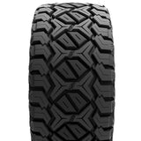 1 X New GripMax MaxGrip R/T+ LT35X12.50R20 125Q 12PLY Tires