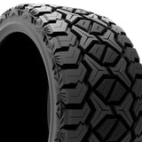 1 X New GripMax MaxGrip R/T+ LT35X12.50R20 125Q 12PLY Tires