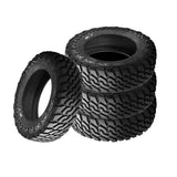 1 X New Gritmaster M/T01 LT33X12.50R22 109Q Tires