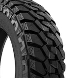 1 X New Gritmaster M/T01 LT285/55R20 122/119Q Tires