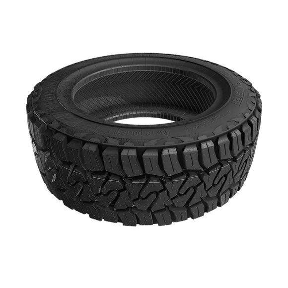 1 X New Gritmaster R/T01 LT35X12.50R20 125Q Tires