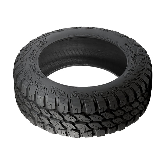 1 X New Groundspeed Voyager MT 35X12.50R20 121Q Tires