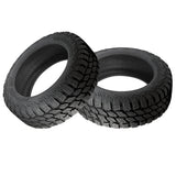 1 X New Groundspeed Voyager MT LT265/70R17 121/118S Tires