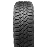 1 X New Groundspeed Voyager MT 35X12.50R17 121Q Tires