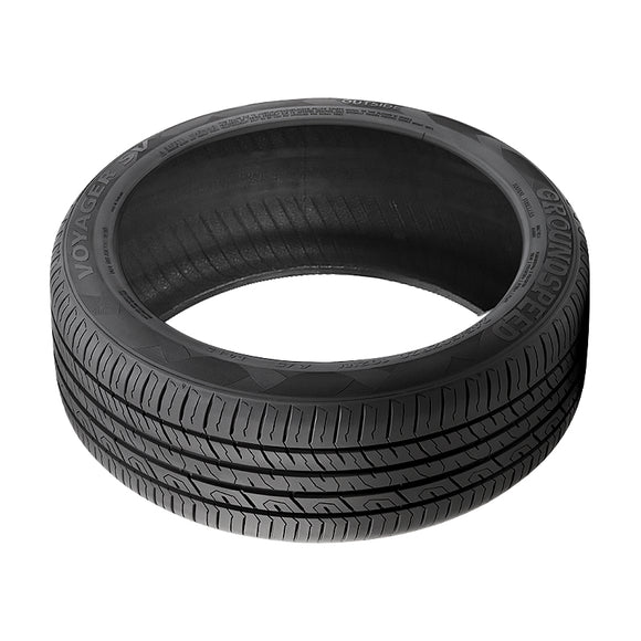 1 X New Groundspeed Voyager SV 275/60R20 115V Tires