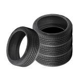 1 X New Groundspeed Voyager SV 255/55ZR18XL 109W Tires