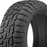 1 X New Groundspeed Voyager XT 35X12.50R20 126R 10PLY Tires
