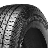 1 x New GT Radial Adventuro HT P235/75R15 105T Tires