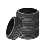 1 X New GT Radial Champiro UHP AS 225/45ZR18 91W Tires