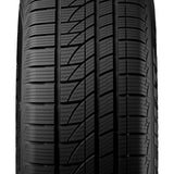 1 X New GT RADIAL MAXCLIMATE 225/55R17 97V Tires