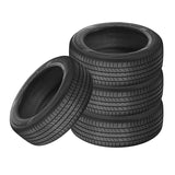 1 X New Hankook KINERGY S TOURING H735 235/60R18XL 107H Tires