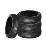 1 X New Haida HD302EVT 155/70R12 73Q Tires