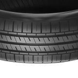 1 X New Haida HD302EVT 155/70R12 73Q Tires