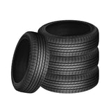 1 X New Haida HD628 155/60R15 74M Tires
