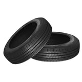 1 X New Haida HD737 COMM. 205/75R16CD/8 110R Tires