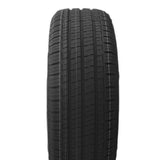 1 X New Haida HD737 COMM. 205/75R16CD/8 110R Tires