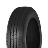 1 X New Haida HD737 COMM. 205/75R16CD/8 110R Tires