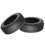 1 X New Haida HD829 A/T LT305/55R20 121S Tires