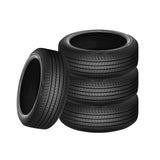 1 X New Haida HD837 225/55R18 98V Tires