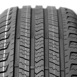 1 X New Haida HD837 225/55R18 98V Tires