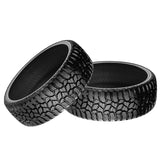 1 X New Haida HD869 MT 35/12.50R24LT 117Q Tires