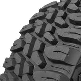 1 X New Haida HD869 MT 37/13.50R20LT 127Q Tires