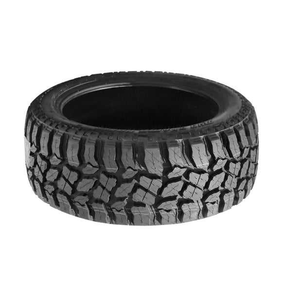 1 X New Haida HD869 R/T 37/13.50R20LT 127Q Tires