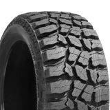 1 X New Haida HD869 R/T 37/13.50R20LT 127Q Tires
