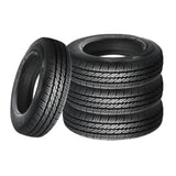 1 X New Haida HD515 145/70R12 69S Tires