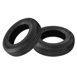 1 X New Haida HD517 195R15C D/8 106Q Tires