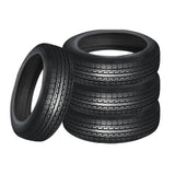 1 X New Haida HD825 ST ST235/85R16 125L Tires