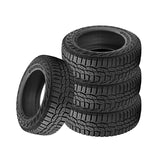 1 X New Hankook Dynapro XT RC10 LT255/80R17/10 121/118R Tires