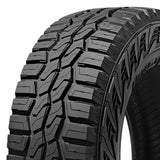 1 X New Hankook Dynapro XT RC10 LT255/80R17/10 121/118R Tires